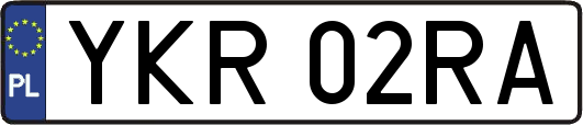 YKR02RA