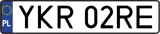 YKR02RE