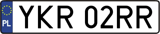 YKR02RR