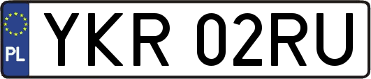 YKR02RU
