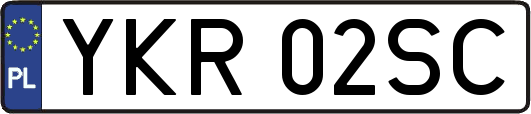 YKR02SC