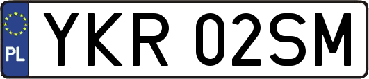 YKR02SM