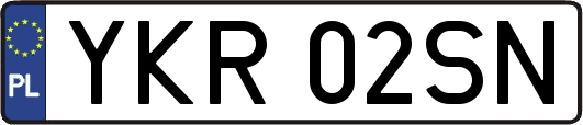 YKR02SN