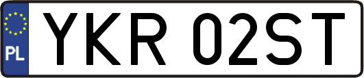 YKR02ST