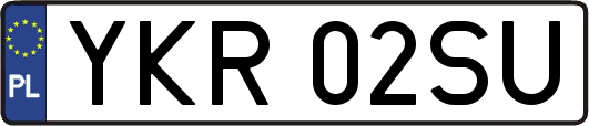 YKR02SU