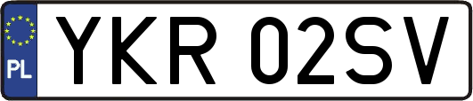 YKR02SV