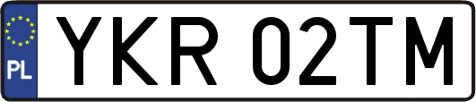YKR02TM
