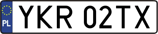 YKR02TX