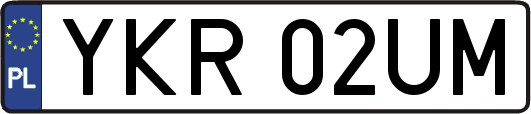 YKR02UM