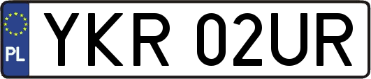 YKR02UR