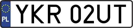 YKR02UT