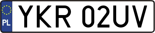 YKR02UV