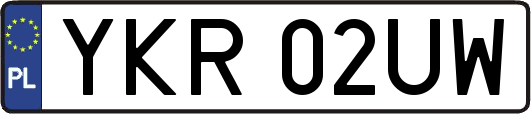 YKR02UW