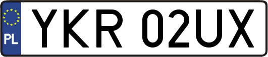 YKR02UX