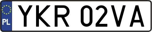 YKR02VA