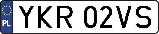 YKR02VS
