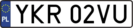 YKR02VU