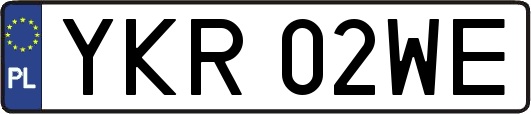 YKR02WE