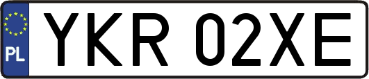 YKR02XE