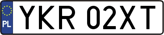 YKR02XT