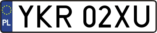 YKR02XU