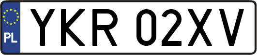 YKR02XV