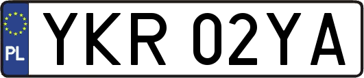 YKR02YA
