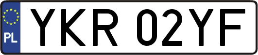YKR02YF