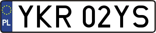 YKR02YS
