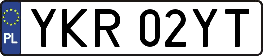 YKR02YT