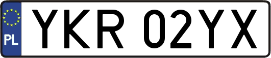 YKR02YX