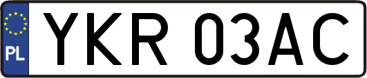 YKR03AC