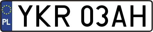 YKR03AH