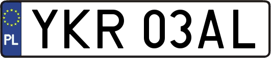 YKR03AL