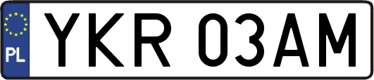 YKR03AM