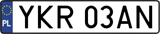 YKR03AN