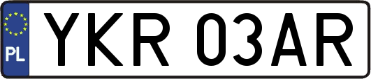 YKR03AR