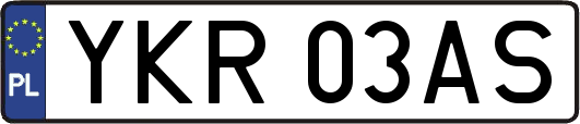 YKR03AS