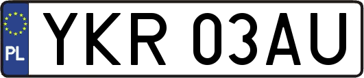 YKR03AU