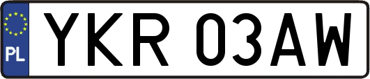 YKR03AW