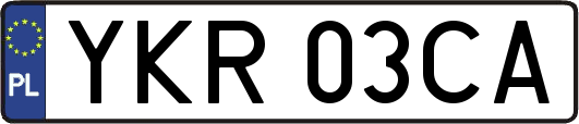YKR03CA