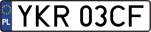 YKR03CF