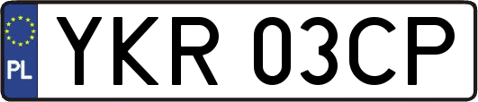 YKR03CP