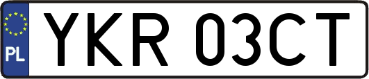 YKR03CT