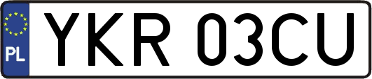 YKR03CU