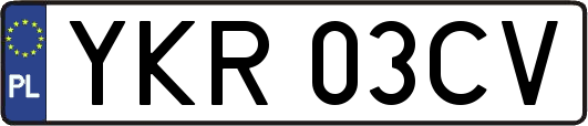 YKR03CV