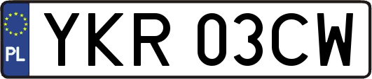 YKR03CW