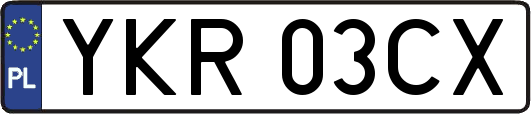 YKR03CX