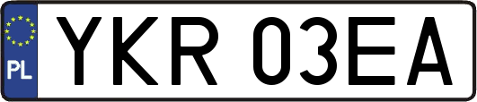 YKR03EA