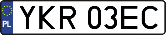 YKR03EC